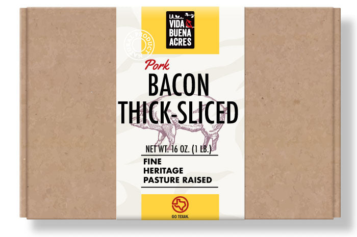 Bacon Thick-Sliced