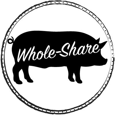 Deposit | Whole Hog