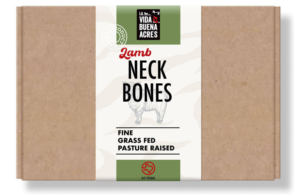 Neck Bones