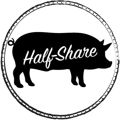 Deposit | Half Hog
